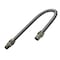 Flextron Gas Line Hose 1/2'' O.D. x 24'' Length 1/2" FIP x MIP Fittings, Stainless Steel Flexible Connector FTGC-SS38-24C - alternate 1